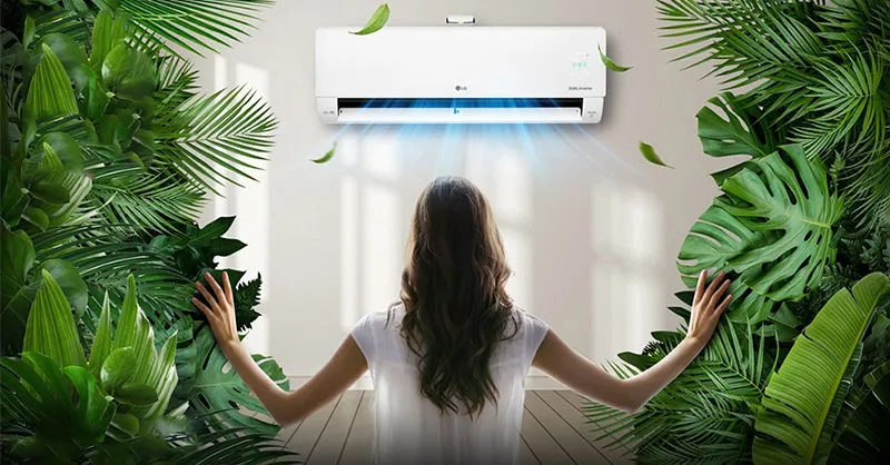 Máy lạnh LG của nước nào?